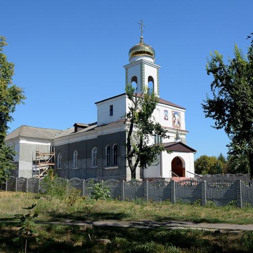 Фото Святого Олександра Невського, Новоукраїнка