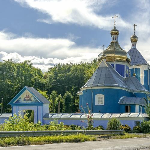 Фото Покровська церква