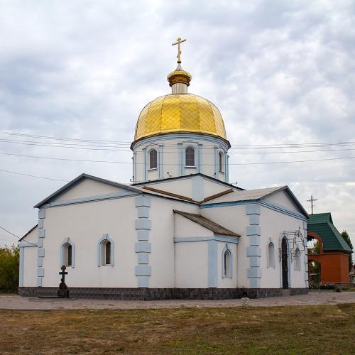 Фото Покровська церква