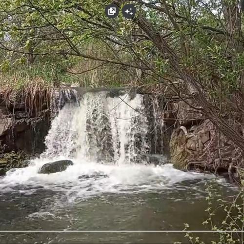 Фото Водоспад