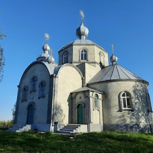 Фото Покровська церква