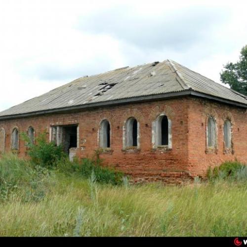 Фото Будинок ігуменії 19ст