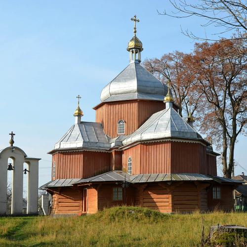 Фото Святих Косми та Дем'яна 1888р