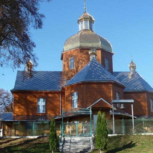 Фото Покрови Пресвятої Богородиці 1875р