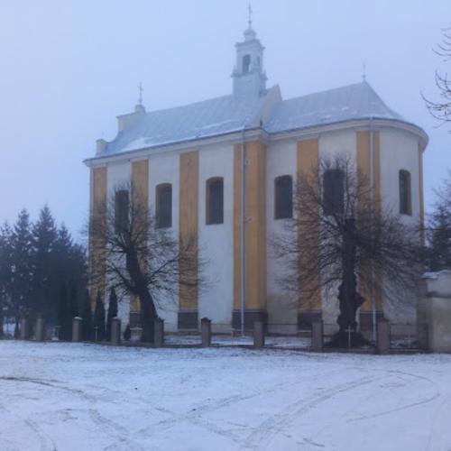 Фото Святого Станіслава