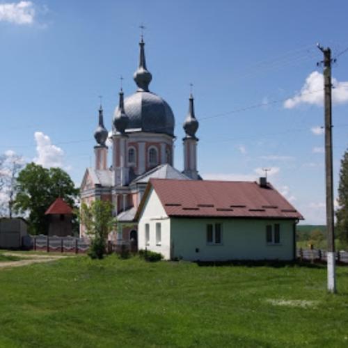 Фото Церква Святого Юрія