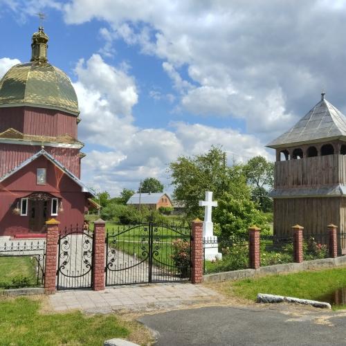 Фото Різдва Пресвятої Богородиці 1882р