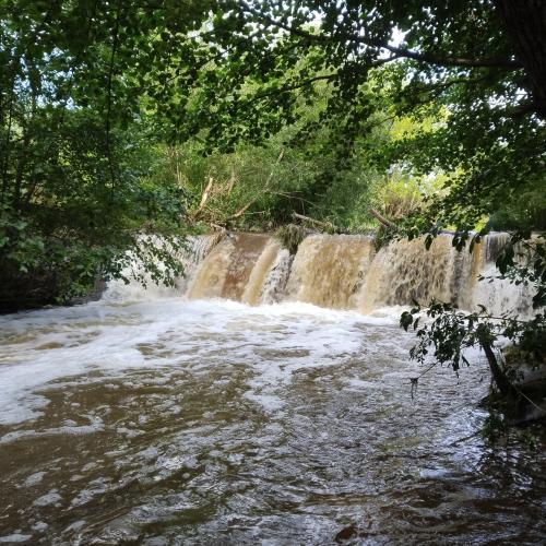 Фото Західний буг водоспад