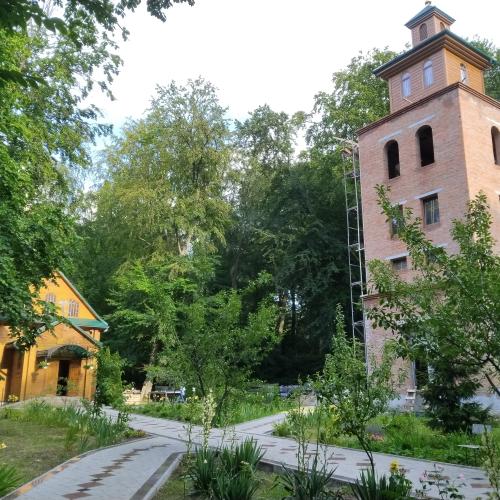Фото Святого Онуфрія 1774р