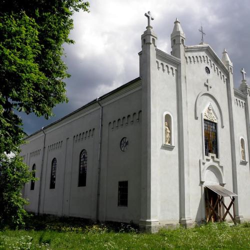 Фото Різдва Іоанна Предтечі1860р