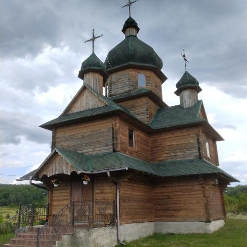 Фото Покрови Пресвятої Богородиці