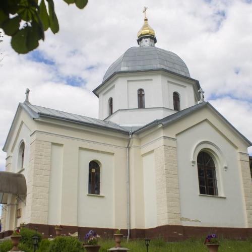Фото Святого Дмитра