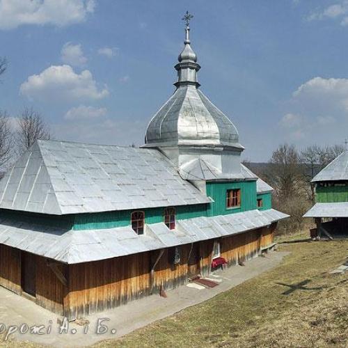 Фото Різдва Пресвятої Богородиці