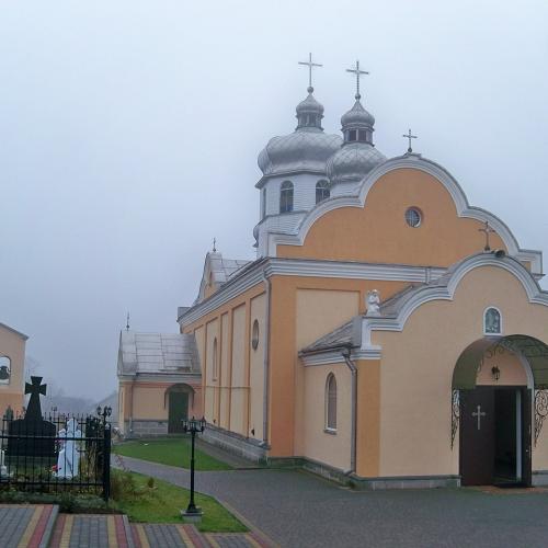 Фото Святого Димитрія 1820р