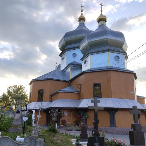 Фото Святого Миколи 1906р