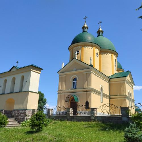 Фото Святого пророка Іллі 1907р