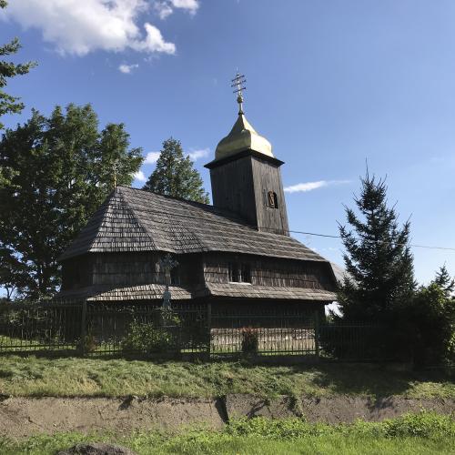 Фото Свято Дмитрівська церква