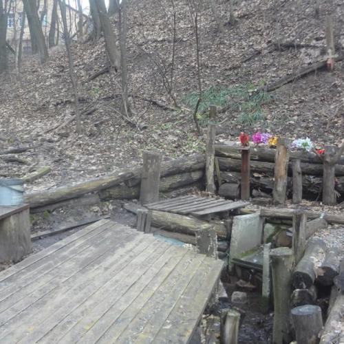 Фото Джерело Святої Богородиці