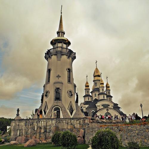 Фото Дзвіниця Святого Данила