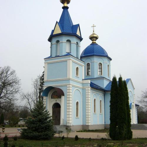 Фото Святої Покрови