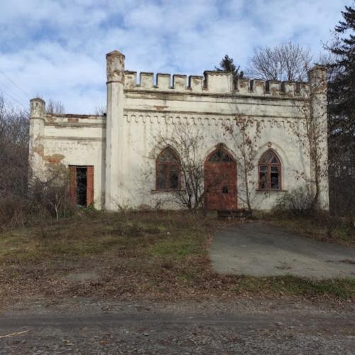 Фото Колишній маєток Старжа-Якубовських