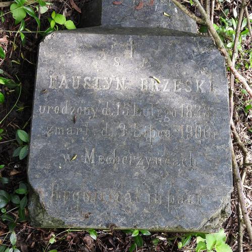 Фото Старий польський цвинтар