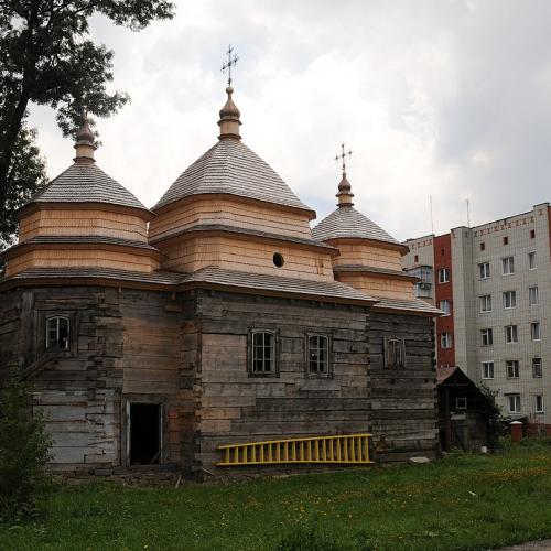 Фото Покрови Пресвятої Богородиці 1700р