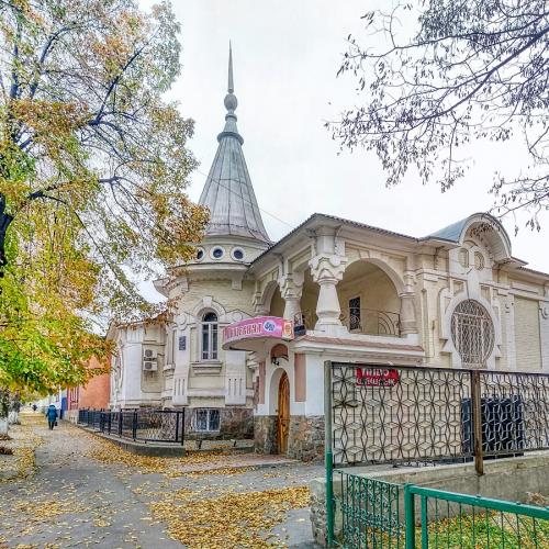 Фото Житловий будинок С. Г. Пищевича 1920р