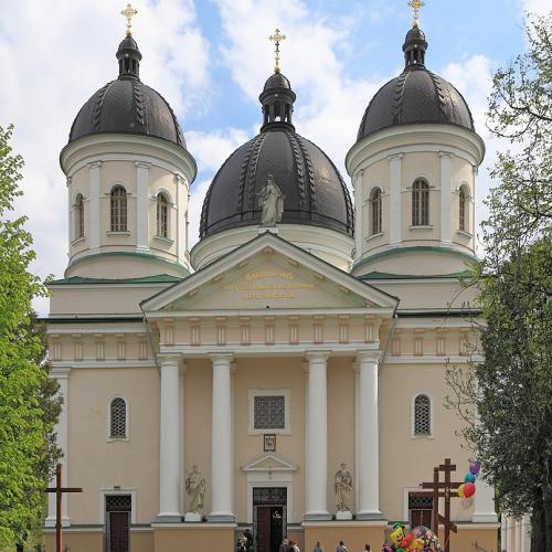 Фото Апостолів Петра і Павла — греко-католицька культова споруда